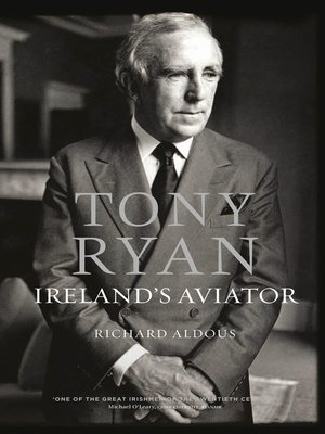 cover image of Tony Ryan
